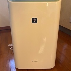 SHARP 除湿機