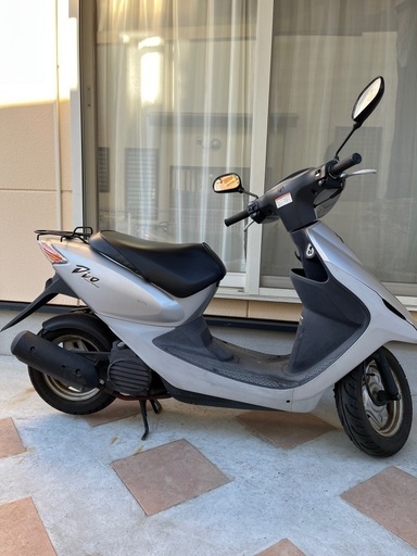 原付 ホンダスマートDio AF57 整備ベース車両 部品取り