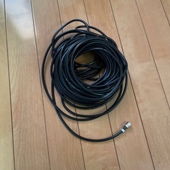 朝日電器 ELPA エルパ 3CFV-20H [同軸ケーブル 20m]の画像