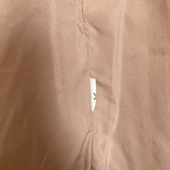 Forever21 フード付き　ベルト付き　ベージュ　ガウンコート　Sの画像