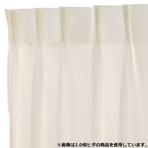 ニトリ レースカーテン ダニエ (muu) 柏たなかのカーテン