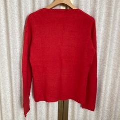 MODERN IMAGES カシミヤ100% ニットの画像