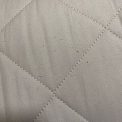 未使用の布団（傷あり）