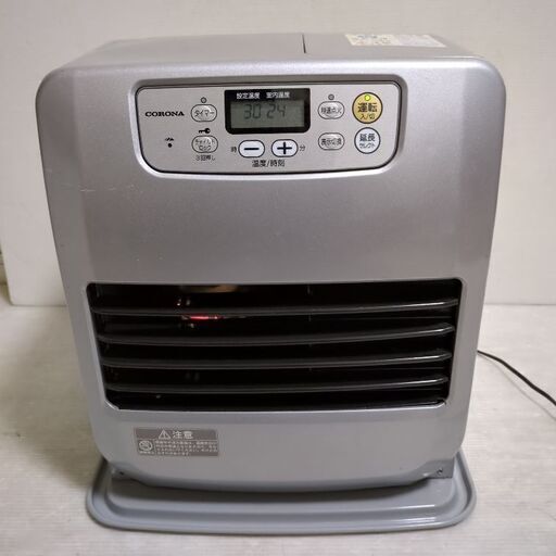 コロナ CORONA FH-G3211Y-S 石油ファンヒーター