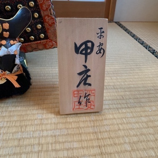 5月人形