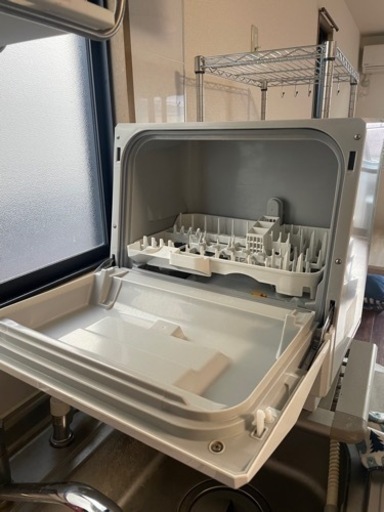 Panasonic パナソニックNP-TCM4 食器洗い乾燥機　食洗機
