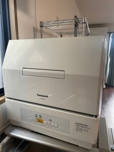 Panasonic パナソニックNP-TCM4 食器洗い乾燥機　食洗機