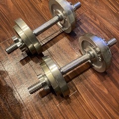 ダンベル　IGNIO 10キロ×2個