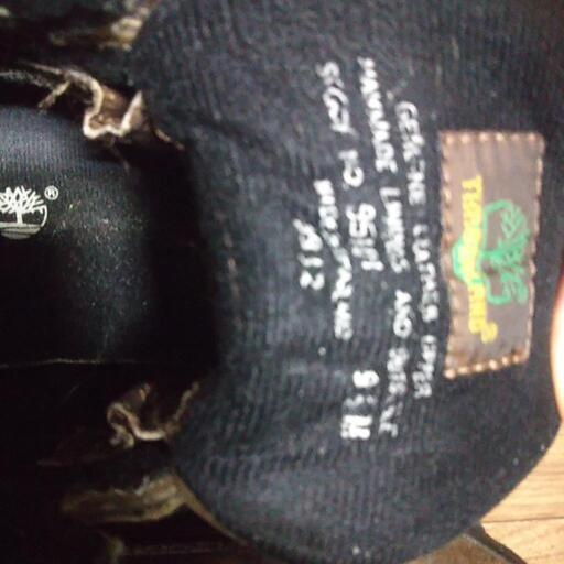 その他 Timberland