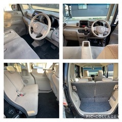 熊本発☆車検2年付☆ホンダ☆NBOX☆ブラック☆の画像