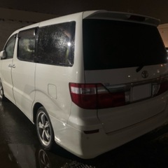 alphard G MNH15