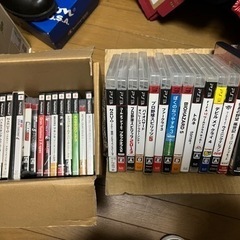 PS2 PS3 ゲームソフト　32本まとめて