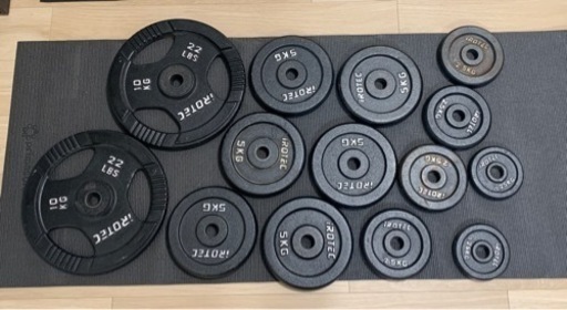 家トレ用プレート