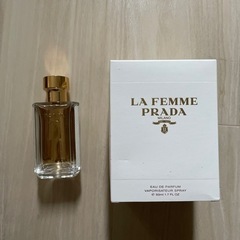 最終！早い者勝ち！【PRADA】香水　正規品