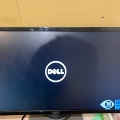 ゲーミングモニターです。