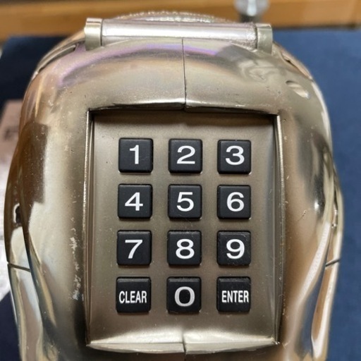 ターミネーター
　超金庫　懸賞当選品