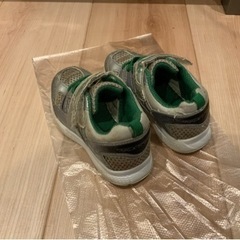 男の子　靴　16.0cmの画像