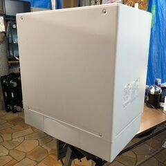 Panasonic パナソニック 食器洗い乾燥機 NP-TA4-W 2021年製 5人用 食洗器の画像