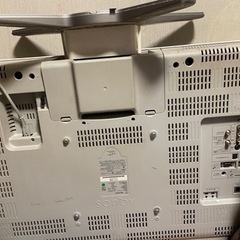 SHARP AQUOS TV 32インチの画像