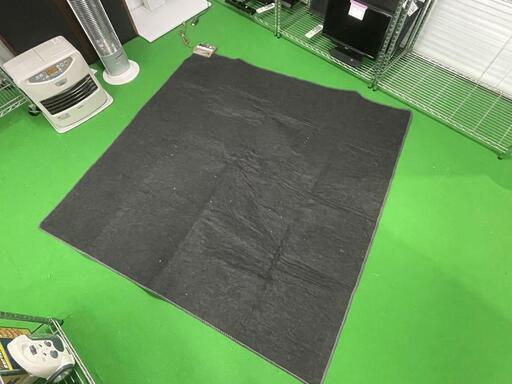Panasonic 電気カーペット用ヒーター　DC-2NF 2011年　2畳用　動作確認済み　暖房