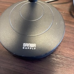 🎤 PC用マイク（美品）の画像