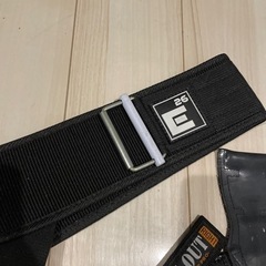 筋トレサポートグッツの画像