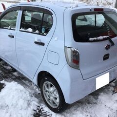 車検長い☆プレオ+　ＤＢＡ－ＬＡ３１０Ｅ!Ｈ２６年式　車検Ｒ７年６月!青森・弘前ナンバー限定☆ar1107の画像