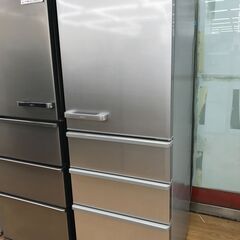 ★ジモティ割あり★ AQUA 4ドア冷蔵庫 355L 年式2023 動作確認／クリーニング済み KJ3796