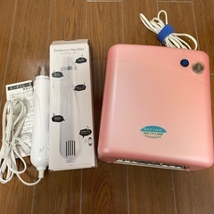 レジン　UVライト　エンボスヒーター　パーツ　ドライフラワー　セット まとめてお譲りします　の画像