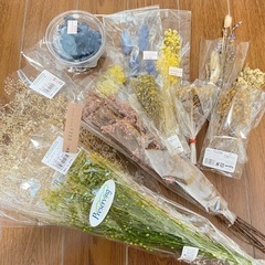 レジン　UVライト　エンボスヒーター　パーツ　ドライフラワー　セット まとめてお譲りします　の画像