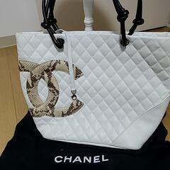 CHANELバックの画像