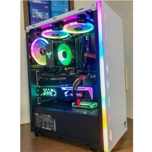 再出品　ゲーミングPC 引取に来れる方でお願い致します。