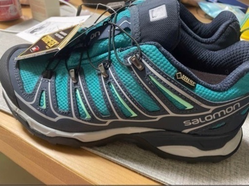 salomon レディースシューズ　新品 サイズ: 23cm