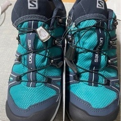 salomon レディースシューズ　新品 サイズ: 23cm