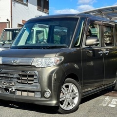 ㊗️年末特価㊗️🎊特選車🎊タントカスタム🔥RS🫵装備充実✨
