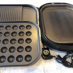 タイガー3枚ホットプレート(CRC-A300)