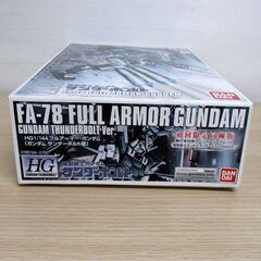 BANDAI HG 1/144 フルアーマーガンダム 機動戦士ガンダムサンダーボルト ガンプラ 未組立 訳アリ品 札幌 中央区の画像