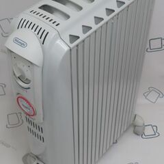 ♪Delonghi/デロンギ オイルヒーター DRAGON3 24時間タイマー D081569EFS♪の画像