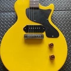 レスポールJr.  TVイエローの画像