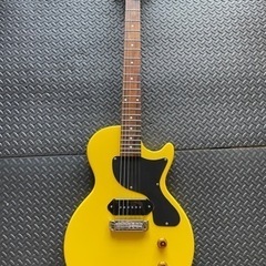 レスポールJr.  TVイエロー