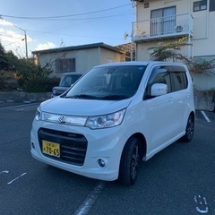 【決まりました】　25年式　ワゴンR  スティングレーT 🎄🎅超〜美車‼️🎅🎄の画像