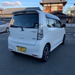 【決まりました】　25年式　ワゴンR  スティングレーT 🎄🎅超〜美車‼️🎅🎄の画像