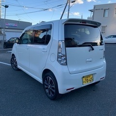 【決まりました】　25年式　ワゴンR  スティングレーT 🎄🎅超〜美車‼️🎅🎄の画像