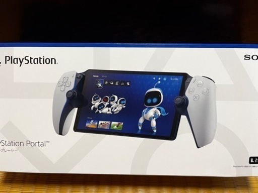 PlayStation Portal リモートプレーヤー