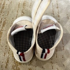 【美品】12㎝13㎝子供スニーカーの画像