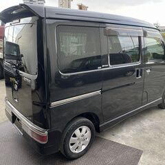 平成20年　アトレーワゴン　カスタムターボRS　車検　2年付の画像