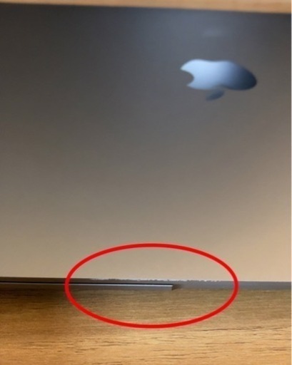 MacBook Air 13インチ Apple M1チップ 2020 256GB/メモリ 8GB スペースグレイ 
