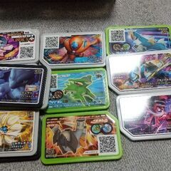 メザスタ　引退　まとめ売りの画像