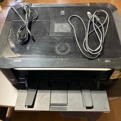 Canon PIXUS MG6130 無料　ジャンク扱いでの画像