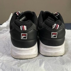FILAのダッドスニーカー 27.5cmの画像